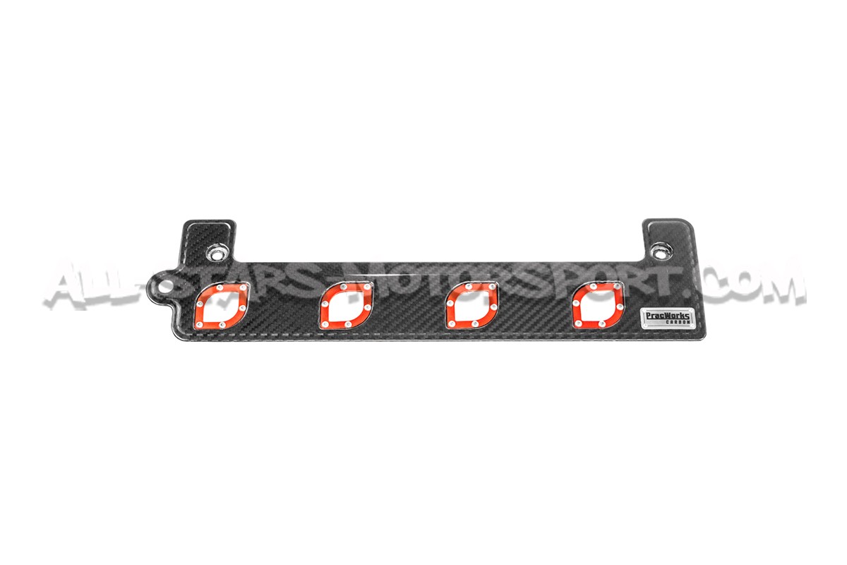 Tapa de bobinas de encendido en carbono PracWorks para Honda Civic ...