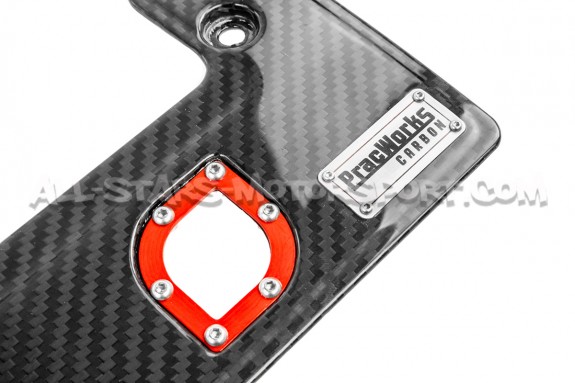 Tapa de bobinas de encendido en carbono PracWorks para Honda Civic ...