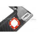Tapa de bobinas de encendido en carbono PracWorks para Honda Civic ...