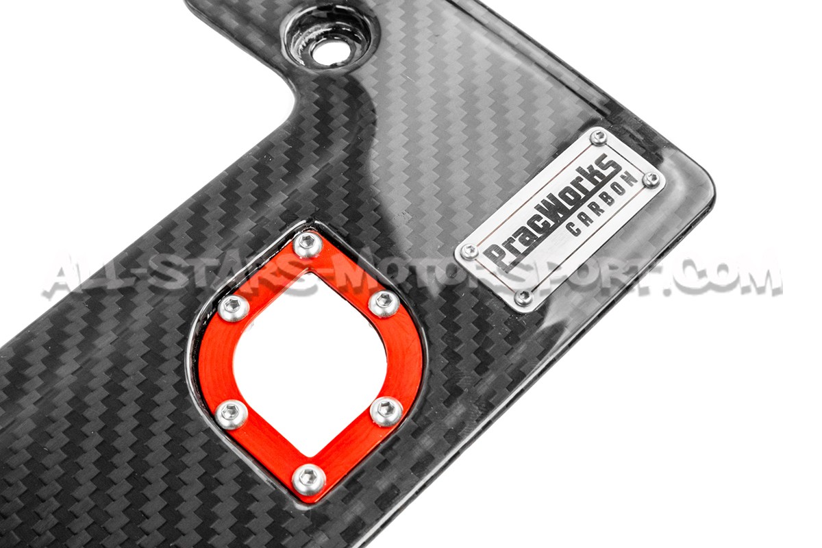 Honda Civic Type R EP3 / FN2 K20 PracWorks Carbon Ignition Coils Cover