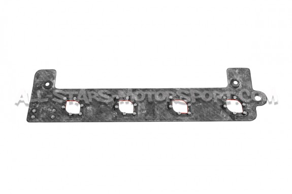 Tapa de bobinas de encendido en carbono PracWorks para Honda Civic ...