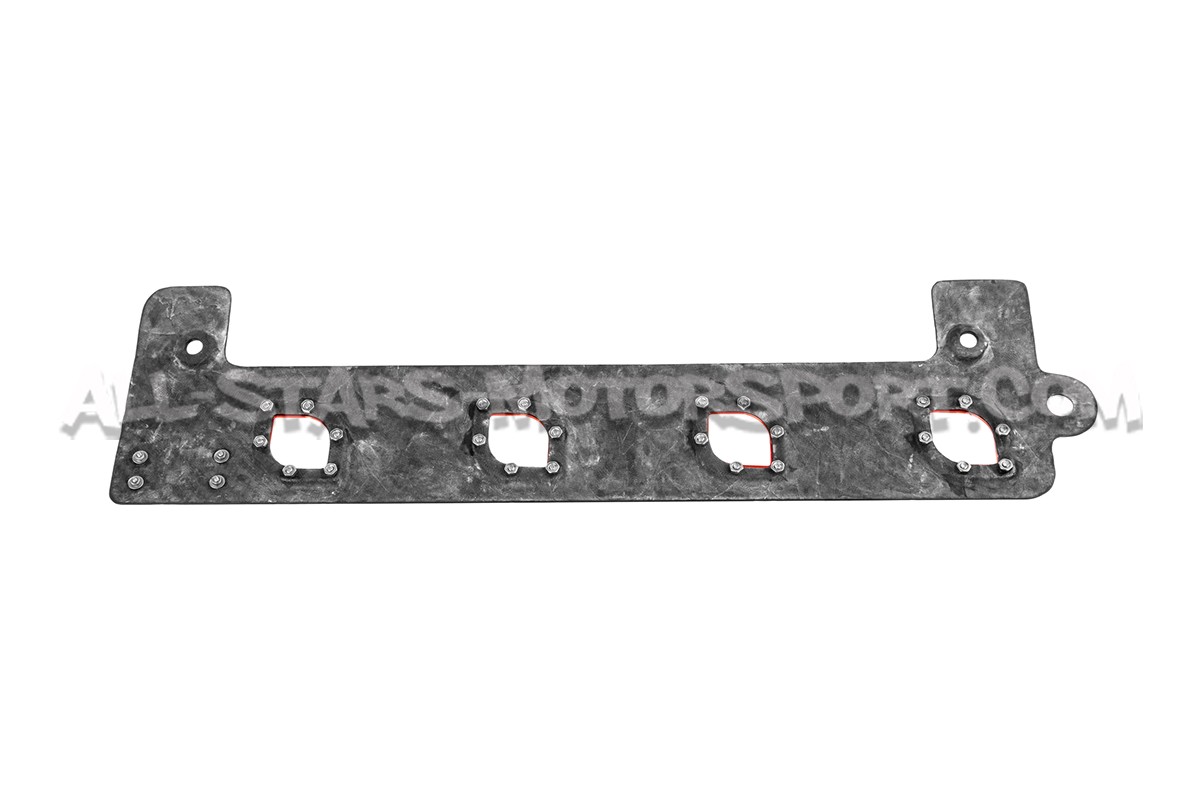 Couvre bobine en carbone PracWorks pour Honda Civic Type R EP3 / FN...