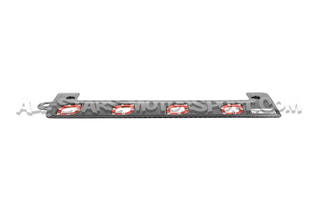 Couvre bobine en carbone PracWorks pour Honda Civic Type R EP3 / FN...