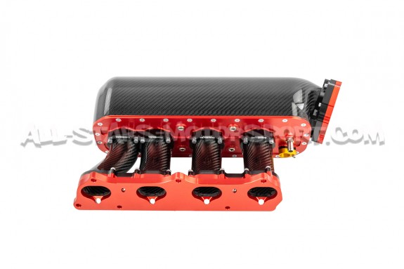 Colector de admision de carbono PracWorks para Honda Civic Type R F...