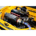 Colector de admision de carbono PracWorks para Honda Civic EK / Civ...