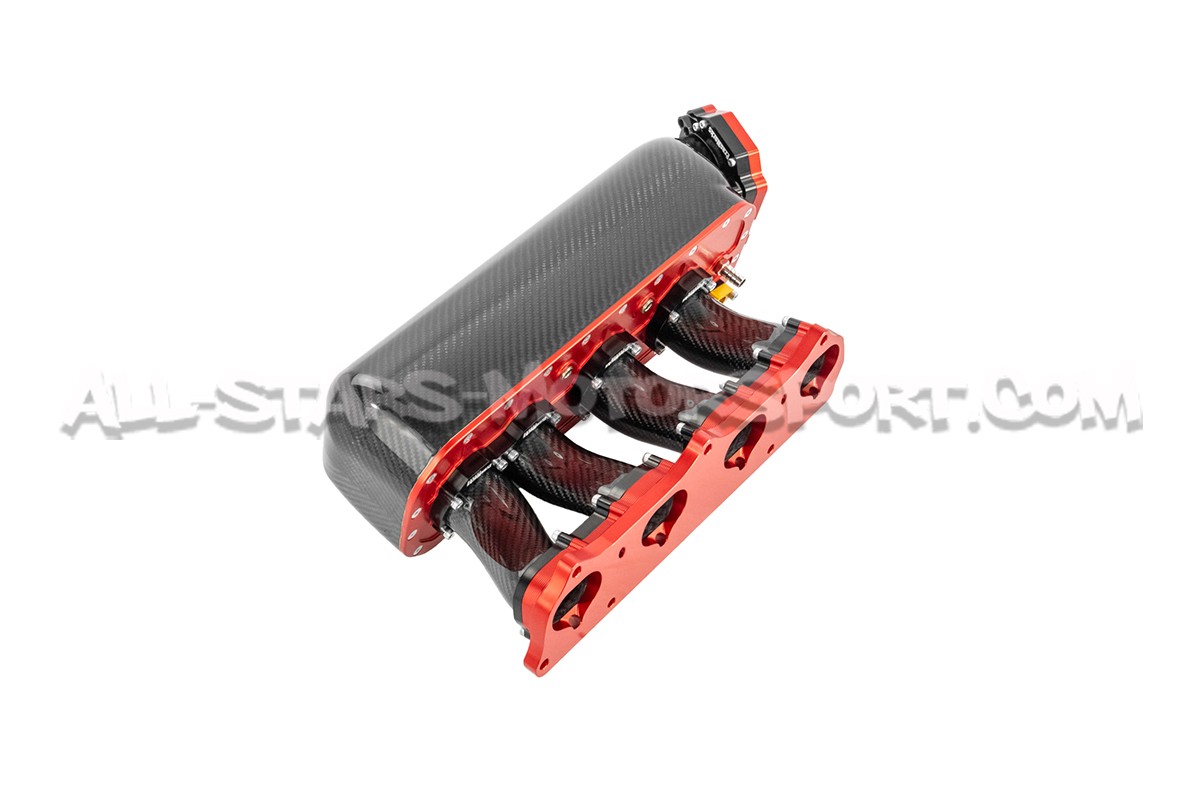 Colector de admision de carbono PracWorks para Honda Civic EK / Civ...
