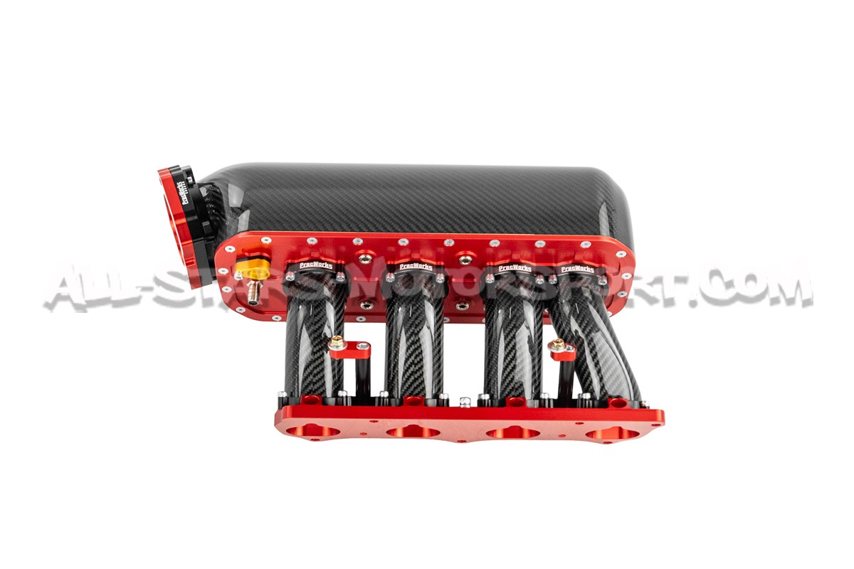 Honda Civic EK / Civic EG Swap K20 / K24 PracWorks Carbon Fiber Int...