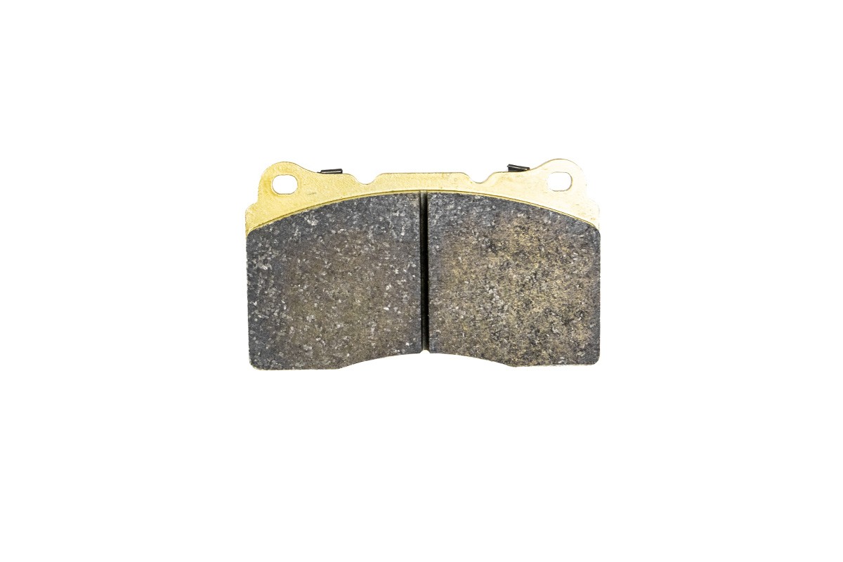 Plaquettes de frein avants Dixcel Z Type pour Renault Megane 4 RS