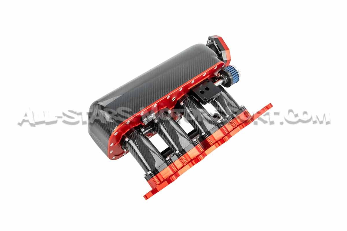 Colector de admision de carbono PracWorks para Honda Civic EG6 / EK...
