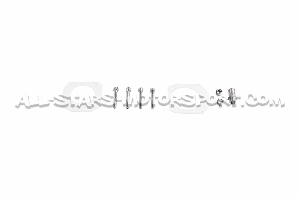 Collecteur d'admission carbone PracWorks pour Honda Civic EG6 / EK4...