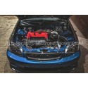Civic Type R FN2 / EP3 / Swap K20 / K24 PracWorks Centerfeed Carbon...