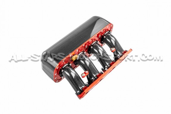 Civic Type R FN2 / EP3 / Swap K20 / K24 PracWorks Centerfeed Carbon...