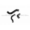 Mangueras de intercambiador / turbo en silicona Forge Motorsport pa...