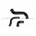 Durites d'échangeur / turbo silicone Forge Motorsport pour Renault ...