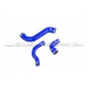 Durites d'échangeur / turbo silicone Forge Motorsport pour Renault ...