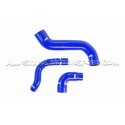 Mangueras de intercambiador / turbo en silicona Forge Motorsport pa...