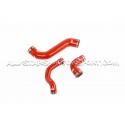 Durites d'échangeur / turbo silicone Forge Motorsport pour Renault ...