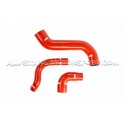 Mangueras de intercambiador / turbo en silicona Forge Motorsport pa...