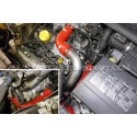 Durites d'échangeur / turbo silicone Forge Motorsport pour Renault ...