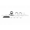 Admission carbone Forge Motorsport pour Suzuki Swift Sport ZC33S