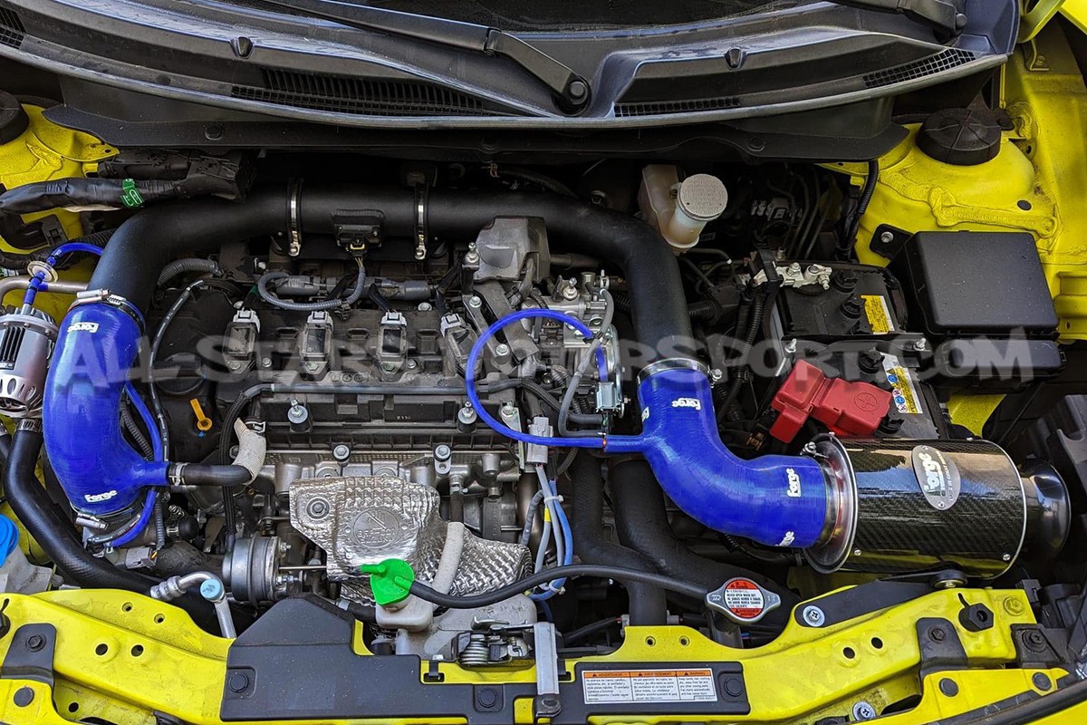 Admission carbone Forge Motorsport pour Suzuki Swift Sport ZC33S