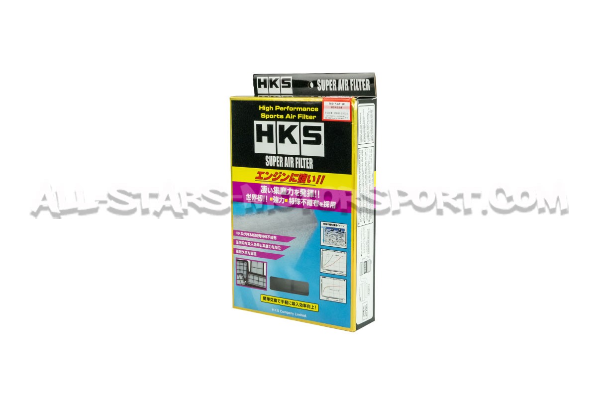 Suzuki Swift Sport ZC33S HKS Super Air Filter Panel