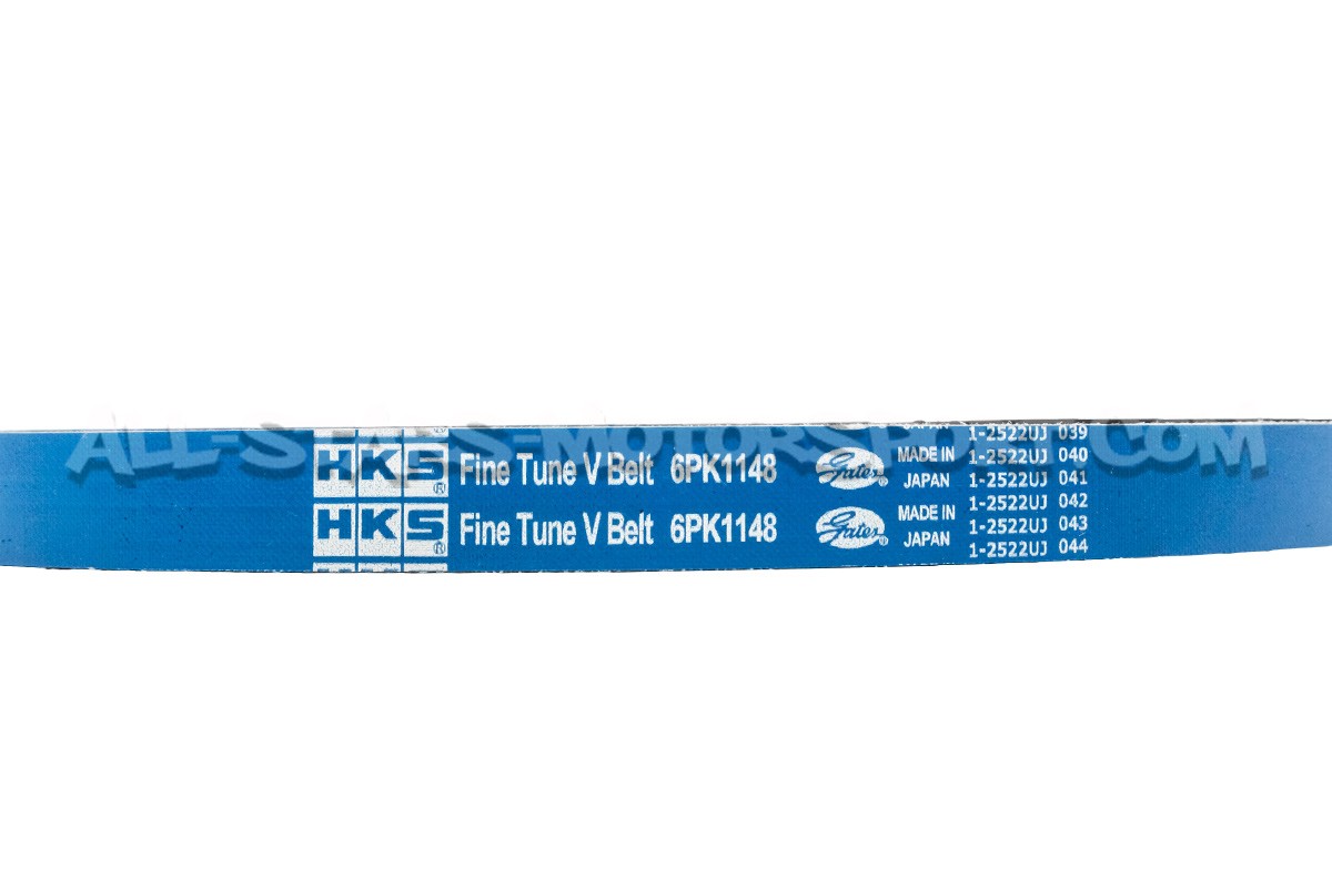 Correa de accesorios HKS Fine Tune para Toyota Yaris GR Gen.1