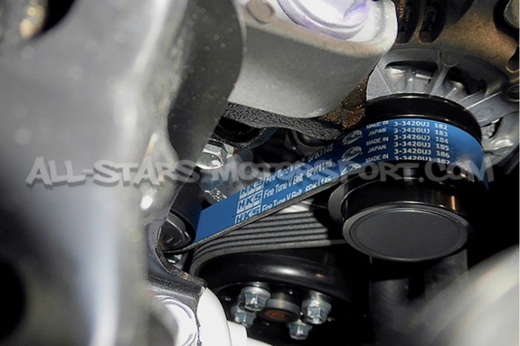 Toyota Yaris GR Gen.1 MK5 HKS Fine Tune Drive Belt