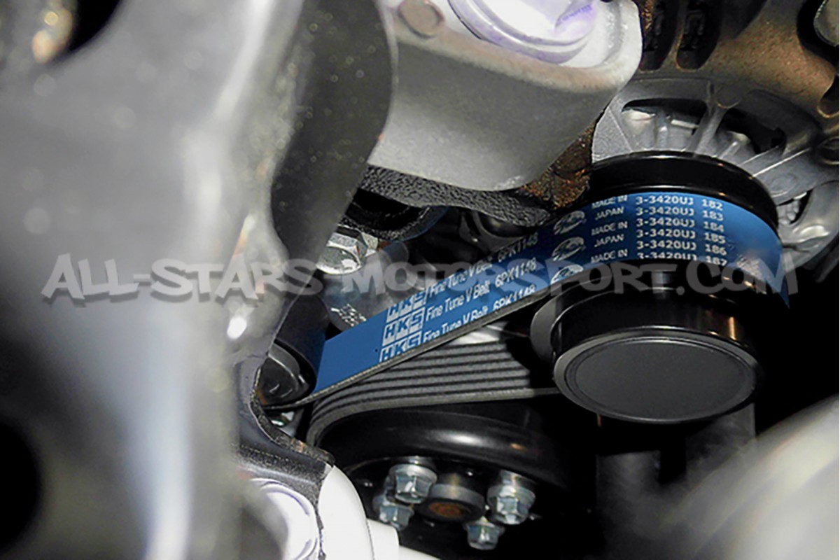 Courroie d'accessoire renforcée HKS Fine Tune pour Toyota Yaris GR ...