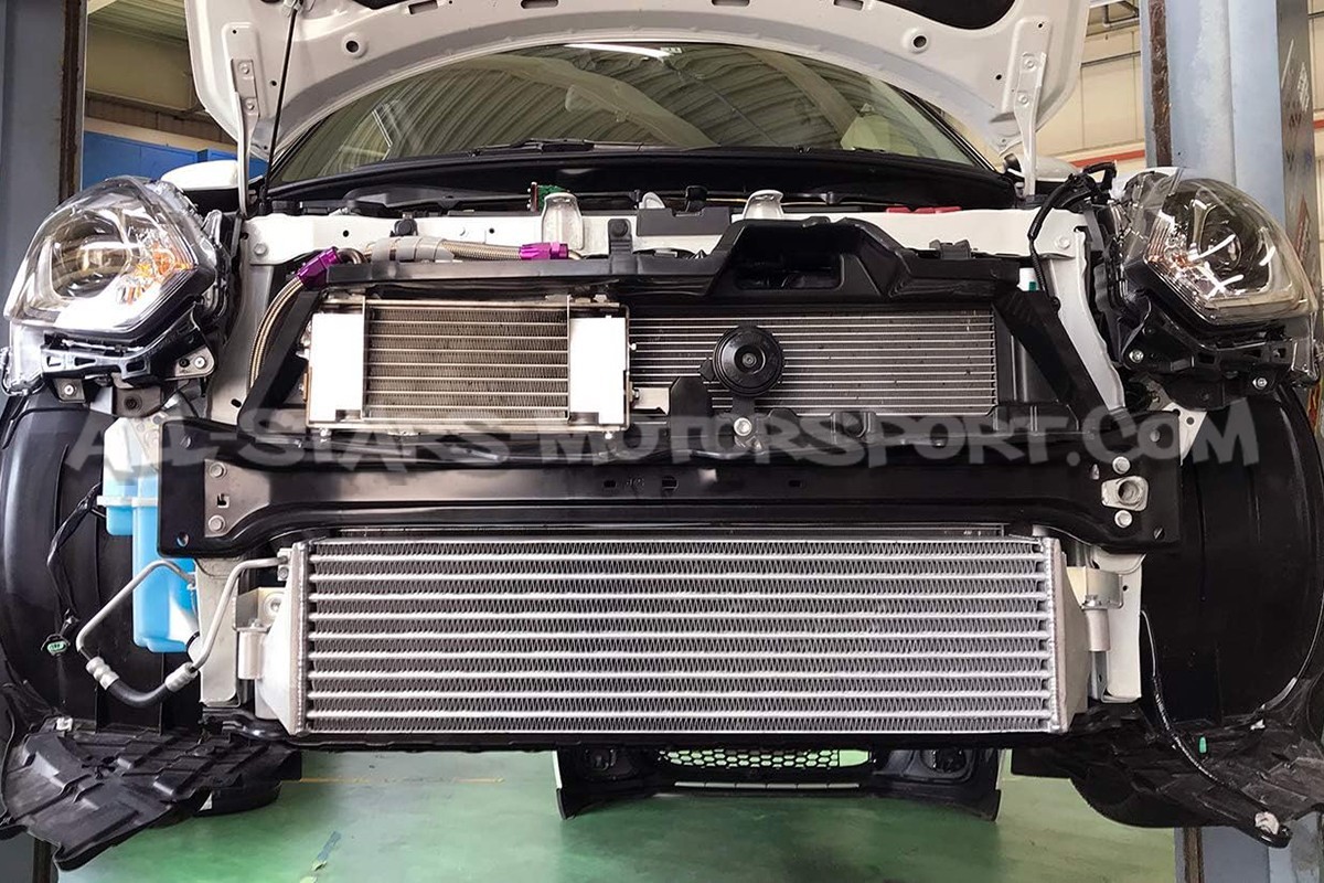 Intercambiado HKS para Suzuki Swift Sport ZC33S