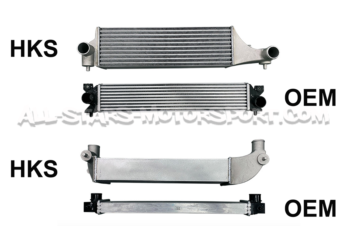 Echangeur HKS pour Suzuki Swift Sport ZC33S