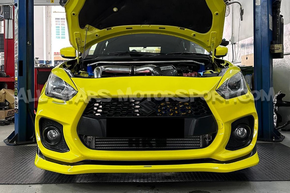 Echangeur HKS pour Suzuki Swift Sport ZC33S