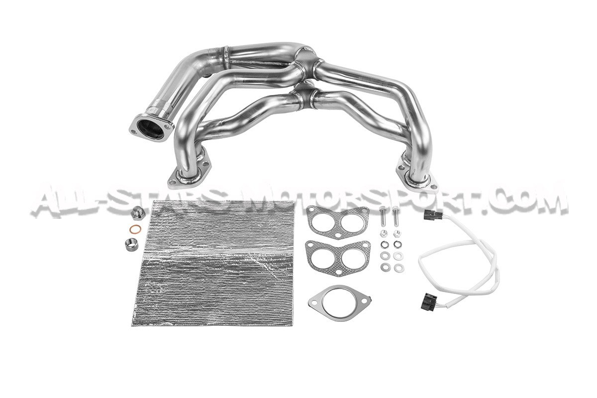 Toyota GT86 / GR86 / Subaru BRZ HKS Decat Exhaust Manifold