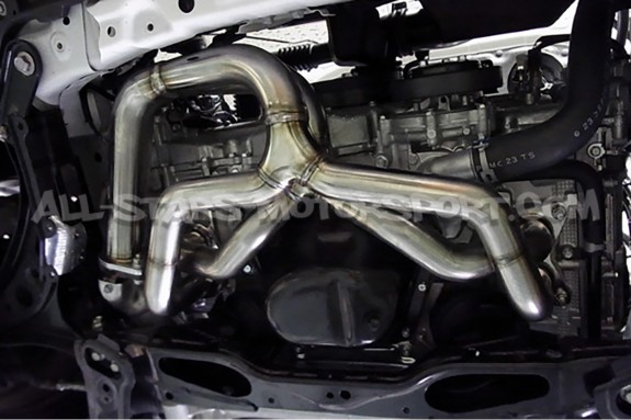 Toyota GT86 / GR86 / Subaru BRZ HKS Decat Exhaust Manifold