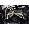 Colector de escape HKS descatalizado para Toyota GT86 / GR86 / Suba...