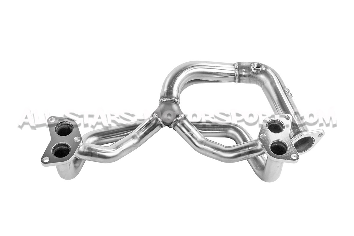 Toyota GT86 / GR86 / Subaru BRZ HKS Decat Exhaust Manifold