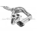 Toyota GT86 / GR86 / Subaru BRZ HKS Decat Exhaust Manifold