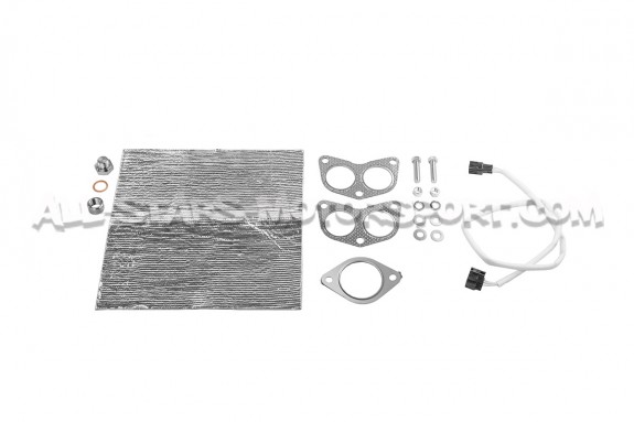 Toyota GT86 / GR86 / Subaru BRZ HKS Decat Exhaust Manifold