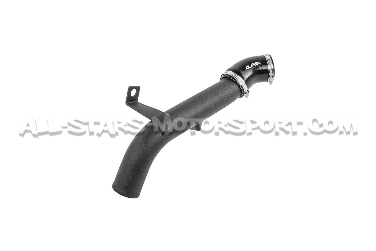 Tubo inlet de mariposa Alpha Competition para Scirocco / Leon 2 FR / Golf 6 GTI / 2.0 TSI EA888