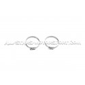 Tubo inlet de mariposa Alpha Competition para Scirocco / Leon 2 FR ...