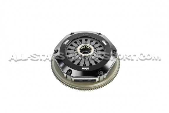 Mitsubishi Lancer Evo 10 HKS Light Action Twin Plates Clutch and Fl...