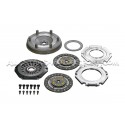 Mitsubishi Lancer Evo 10 HKS Light Action Twin Plates Clutch and Fl...