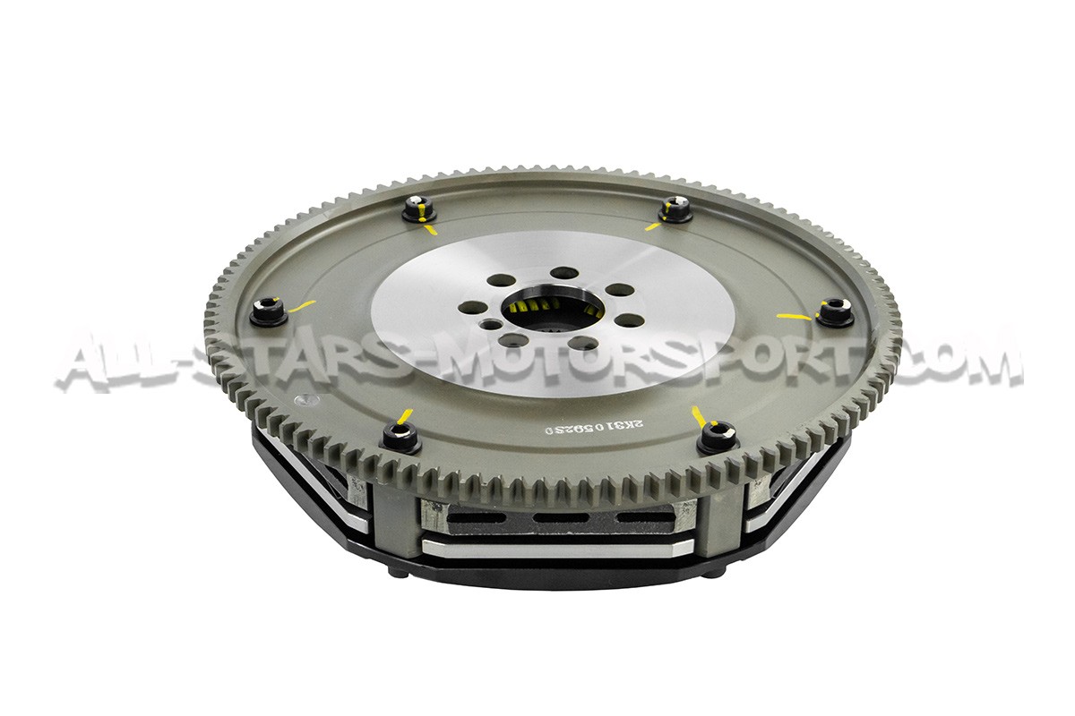 Mitsubishi Lancer Evo 10 HKS Light Action Twin Plates Clutch and Fl...