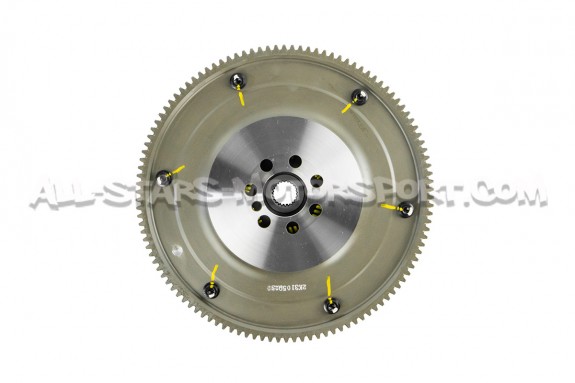 Embrague reforzado bidisco y volante HKS para Mitsubishi Lancer Evo 10