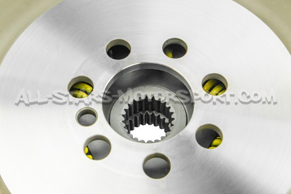 Embrague reforzado bidisco y volante HKS para Mitsubishi Lancer Evo 10