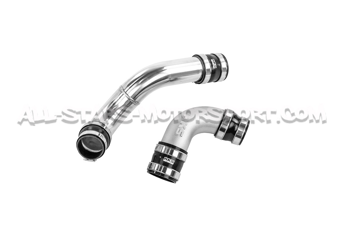 Honda Civic Type R FK8 HKS Inlet / Outlet Intercooler Piping Kit