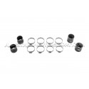 Kit de tubes inlet / outlet d'échangeur HKS pour Honda Civic Type R...