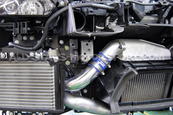 Kit tubos de intercambiador HKS para Nissan R35 GTR