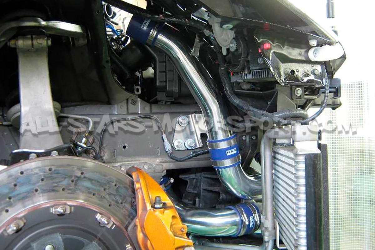 Nissan R35 GTR HKS Intercooler Piping Kit
