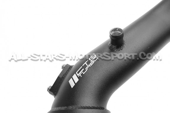 Inlet charge pipe CTS Turbo pour BMW 135i / 235i / 335i / 435i / M2